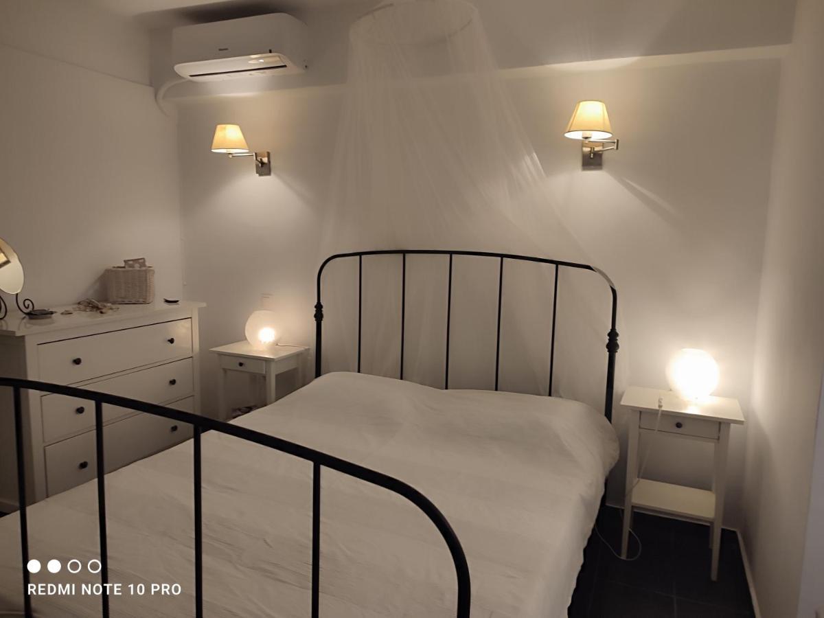 Andrew'S Sunset View Apartment ลูตรากี ภายนอก รูปภาพ